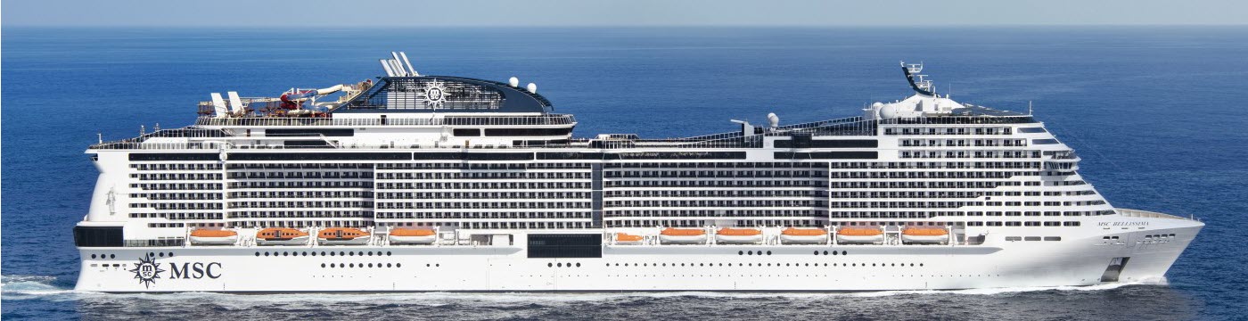 MSC Opera Cruise popular Ship, Cozumel, Mexico - FREE SHIPPING