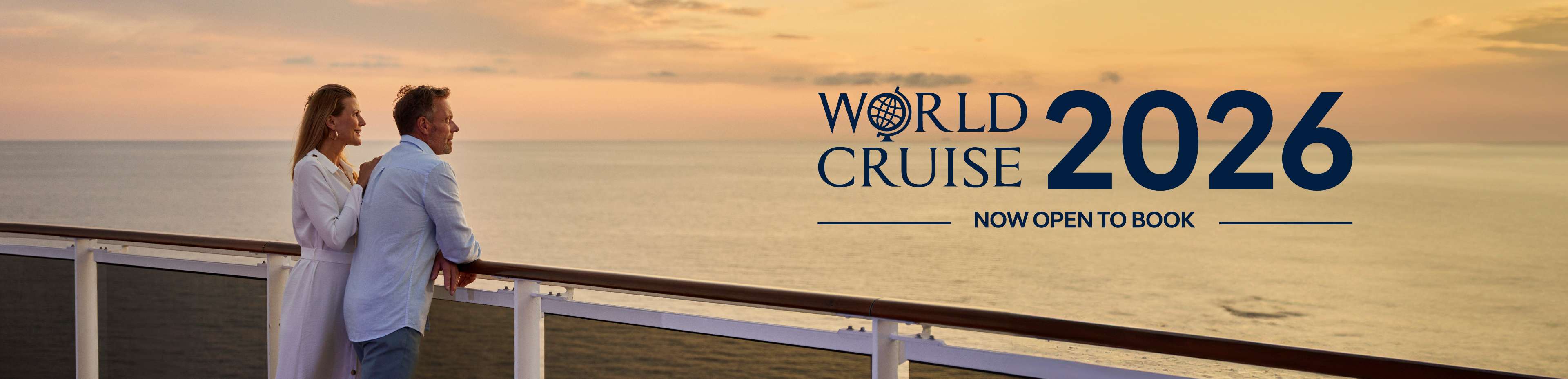 World Cruise 2026 - Around the world cruise 2026 | MSC Cruises