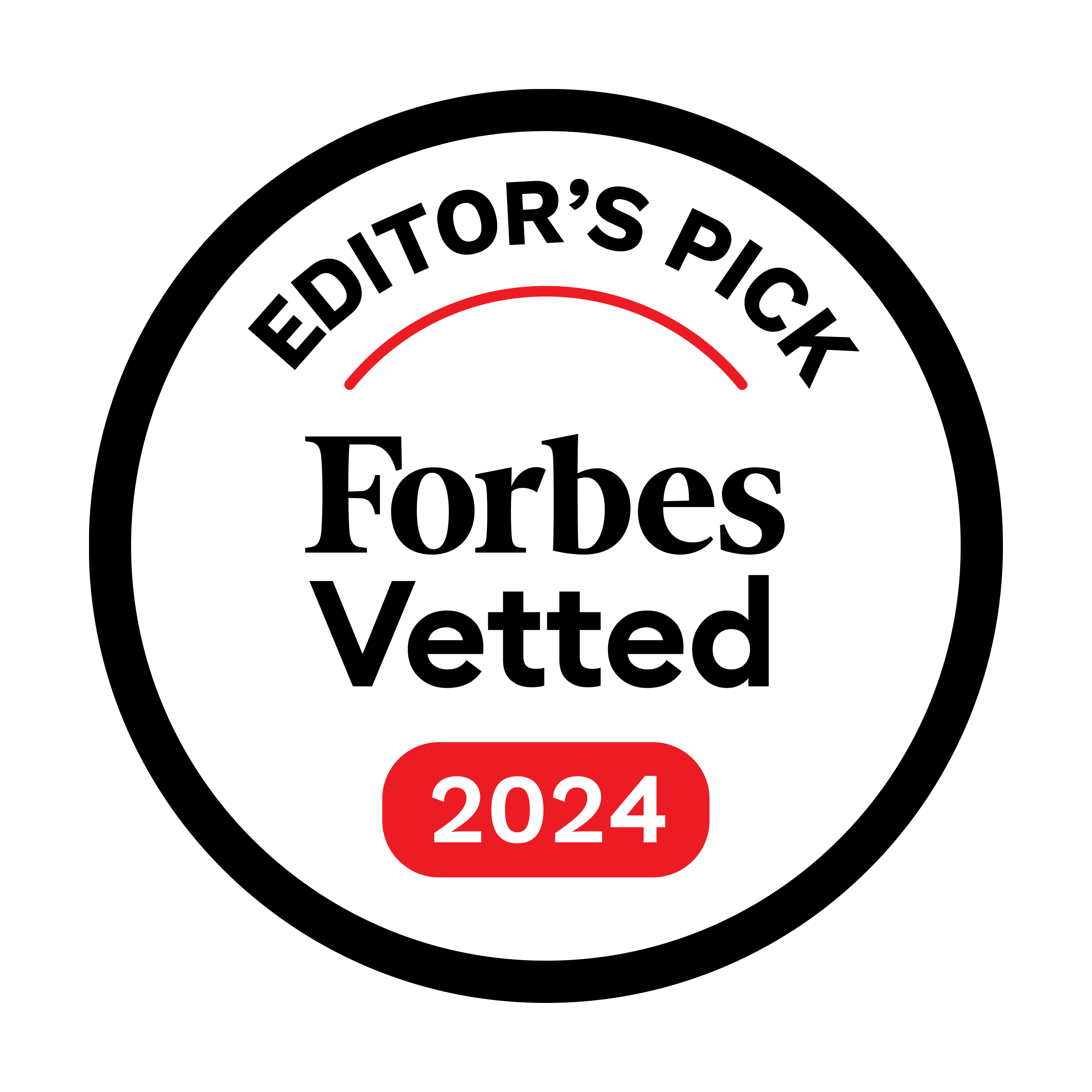 Forbes Award Editor's Pick 2024 | MSC Cruises